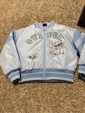 Stitch Jacket // 4-5